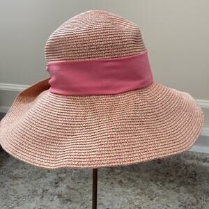 Nine West | Accessories | Nine West Red Ivy Cap | Poshmark display picture 2
